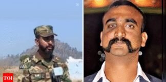 Pakistan Major who ‘nabbed’ Abhinandan killed | India News
