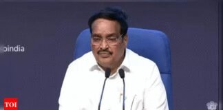 ‘Water won’t go anywhere’: Union minister CR Patil reiterates Centre’s stand on Indus Waters Treaty; hits back at Pakistan’s Bilawal Bhutto | India News