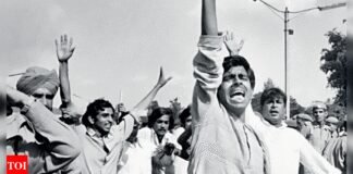 Reliving prison nights during Emergency days | India News