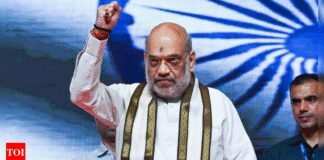 Amit Shah’s big take on languages: ‘Hindi friend of all’; says ‘no opposition to foreign tongues’ | India News