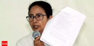 ‘BJP stooge’: Mamata claims ECI covertly introducing NRC in Bengal; urges allies to ‘build resistance’ | India News