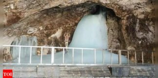 Tight security in place for Amarnath Yatra, pilgrims advised to move in convoys | India News