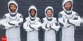 ISS lessons to guide India in next chapter: Gaganyaan | India News