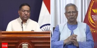 ‘Grave concerns’: India slams Bangladesh over Durga temple demolition in Dhaka; slams Yunus govt of inaction