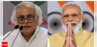 ‘Led to abrupt end of Op Sindoor’: Cong takes jab at Centre as Trump teases ‘great’ trade deal with India | India News