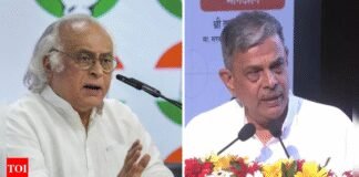 ‘Never accepted Constitution’: Congress hits back at RSS; cites SC ruling on ‘secular, socialist’ | India News