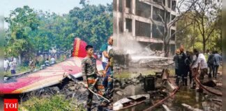 Gujarat Air India plane crash: Parliamentary committee summons Civil Aviation Secretary; Boeing officials also called | India News