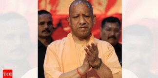 CM Yogi inaugurates Youth Adda for promotion of entrepreneurship; launches CM Yuva app | India News