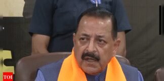 Union minister Jitendra Singh backs RSS call to review ‘socialist’, ‘secular’ in Preamble; Congress says Sangh ‘never accepted Constitution’ | India News