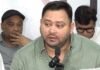 Bihar elections: Tejaswi Yadav slams PM Modi, Nitish; says electoral rolls revision will snatch voting rights from poor | India News