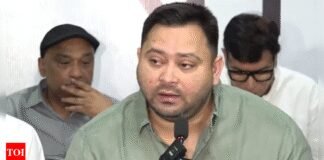 Bihar elections: Tejaswi Yadav slams PM Modi, Nitish; says electoral rolls revision will snatch voting rights from poor | India News