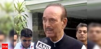 ‘Homecoming’: 2 senior Ghulam Nabi Azad-led DPAP leaders return to Congress; vow to strengthen party | India News