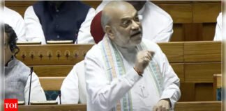 India to host 2029 World Police and Fire Games, Amit Shah says ‘a moment of great pride’ | India News