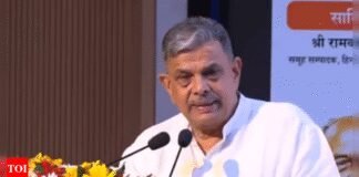 ‘RSS never accepted Constitution’: Political outcry over call to review ‘secular’ and ‘socialist’ in Preamble; opposition tags it ‘largest casteist and hateful organisation’ | India News