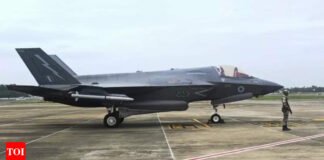 UK engineers arriving in Kerala to repair stranded F-35B jet | India News
