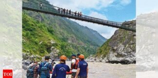 Orphaned in bus crash that killed pilgrims, 10-year-old asks God, ‘what was our fault?’ | India News