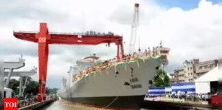 Mazagon Dock’s Lanka deal to give India big foothold in region | India News