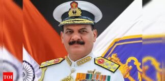 Navy must be ready for new normal in war on terror: Admiral | India News