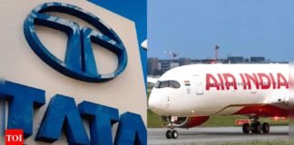 Tatas suspend 4 after Air India SATS party video sparks outrage | India News