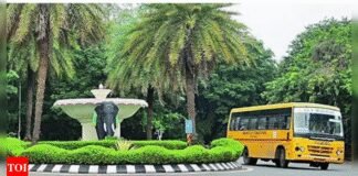 IIT-Madras eyes global top 50 with major expansion plans | India News