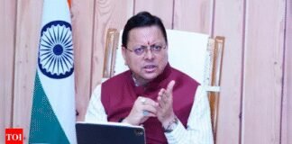 Uttarakhand CM calls for strong mechanism to prevent encroachment on government land | India News