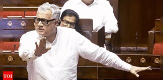 ‘Trying to bring NRC in from back door’: Derek O’Brien targets Election Commission; cites ‘Nazi Ancestor Pass’ | India News