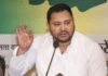 Voter list revision: Tejashwi Yadav blames PM Modi for ‘conspiring to strip Bihar of voting rights’; warns loss of welfare schemes | India News