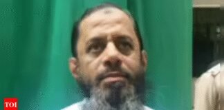 ISIS module case: Accused Saqib Nachan dies in Delhi hospital; suffered brain haemorrhage | India News