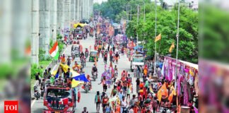 ‘Kanwar yatra symbol of unity, attacks won’t be tolerated’: VHP warns ahead of pilgrimage | India News