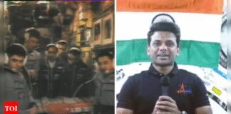 Nostalgia hits hard: 41 years after Rakesh Sharma’s ‘saare jahan se acha’, Shubhanshu Shukla calls India ‘majestic’ from space | India News