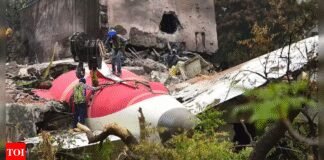 AAIB DG leading crash probe gets X security cover | India News