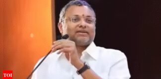 Cong mum on Karti’s call for new political party | India News