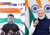 ‘You may be far, but hearts of 140cr Indians beat with you, it’s start of new era’: PM Modi to Shukla on ISS | India News