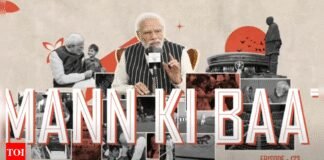 PM Modi’s ‘Mann ki Baat’: Yoga, religious pilgrimages & Trachoma-free India; top quotes from 123rd episode | India News