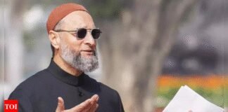 ‘It’s up to them’: Owaisi keen joining Mahagathbandhan in Bihar; says NDA must go | India News