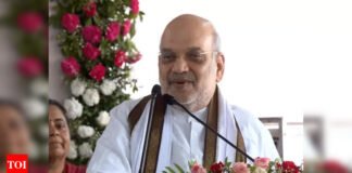 ‘No talks’: Amit Shah asks Naxalites to give up arms, join mainstream | India News