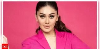 Sudden drop in BP caused Shefali Jariwala’s death, say cops | India News