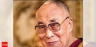 All eyes, in India and China, on Dalai Lama’s 90th | India News
