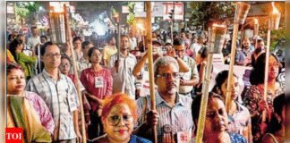 TMC pulls up 2 netas over rape remarks | India News