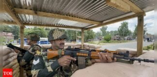 Amarnath Yatra: Officials conduct mock drill at Yatri Niwas base camp; yatra set to begin on July 3