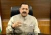 India a global leader in health innovation and vaccines: Jitendra | India News