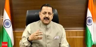 India a global leader in health innovation and vaccines: Jitendra | India News