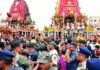 Puri Rath Yatra stampede kills 3 as crowd swells to 20k outside temple | India News