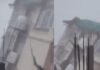 Watch: 5-storey building collapses in Shimla; no casualties reported | India News