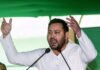 ‘Namazvad, not Samajwad’: BJP attacks Tejashwi for ‘will bin Waqf Act’ remark; says ‘won’t happen’ | India News