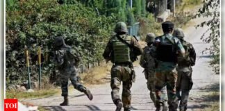 Infiltration bid foiled in J&K: Army arrests Pak man leading Jaish terrorists; interrogation on | India News