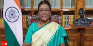 President Murmu to inaugurate Mahayogi Guru Gorakhnath AYUSH University in Gorakhpur on July 1 | India News