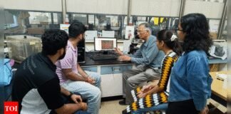 IISc team creates glowing sensor for liver cancer detection | India News