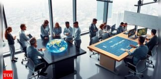 SatSure, Dhruva ink pact for end-to-end Earth observation-as-a-Service | India News