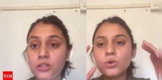 Train horror: YouTuber alleges being drugged and robbed in 2AC coach; says police denied help | India News